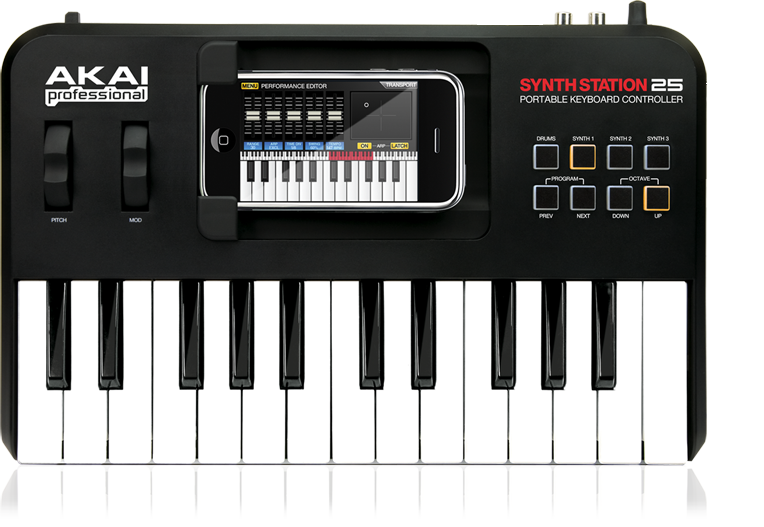 SynthStation